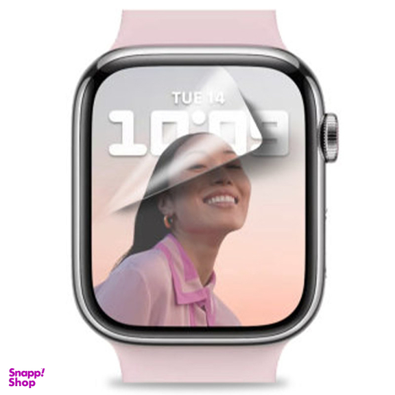 محافظ صفحه نمایش بوف مدل Hydrogel-New-2024-G مناسب برای اپل واچ 41 میلی متری سری 7 / 8 / 9