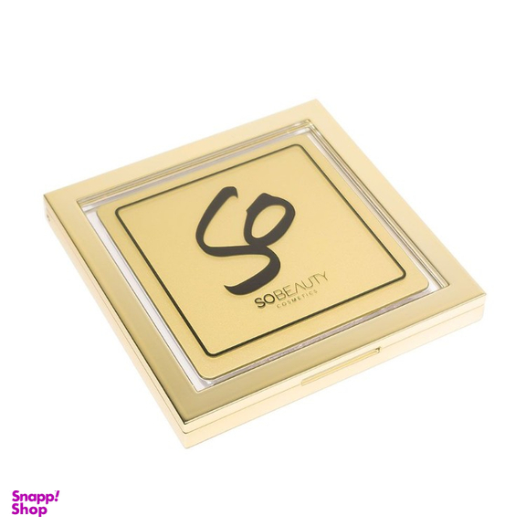 پودر هایلایتر سوبیوتی مدل Glow Highlighter Moonstone glow 01