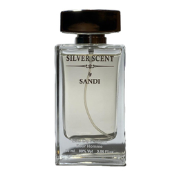 ادوپرفیوم مردانه سندی مدل سیلور سنت حجم 90 میلی‌ لیتر