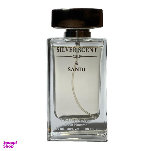 ادوپرفیوم مردانه سندی مدل سیلور سنت حجم 90 میلی‌ لیتر