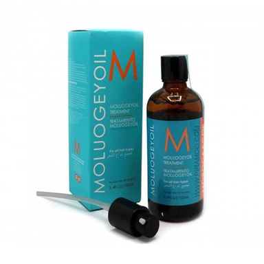 روغن مو مولوجی مدل آرگان حجم 100 میلی لیتر