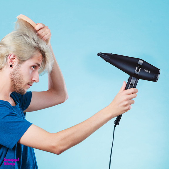 سشوار حرفه ای وی جی آر مدل V-451