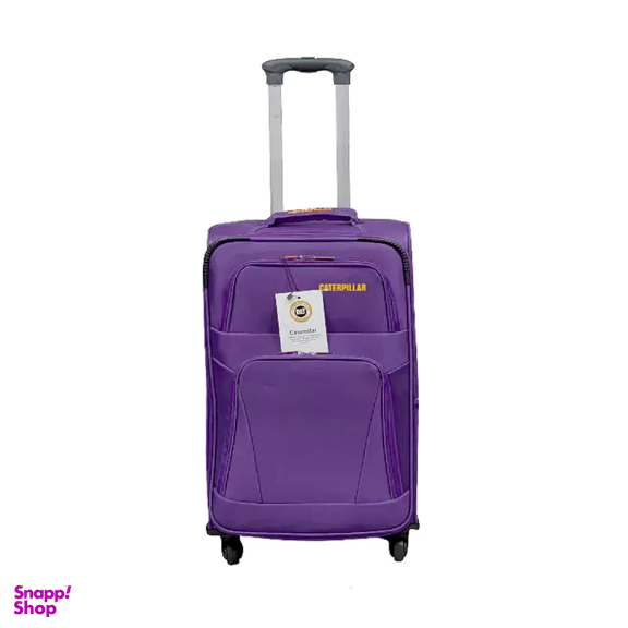 چمدان طرح کت مدل CAT40317M سایز متوسط