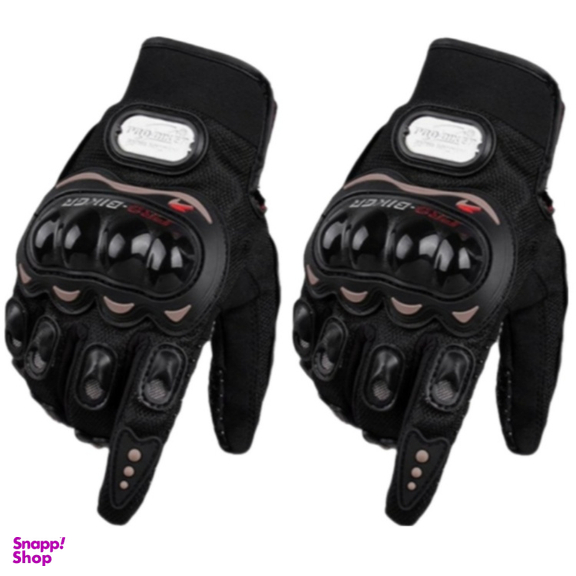 دستکش موتورسیکلت کد Moto d2