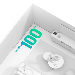 مبدل افزایش طول RJ45 یوگرین مدل NW116 کد 20391