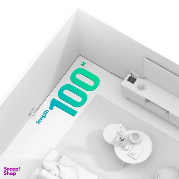 مبدل افزایش طول RJ45 یوگرین مدل NW116 کد 20391