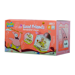 لگو مدل جعبه خانه سنگی پاتریک