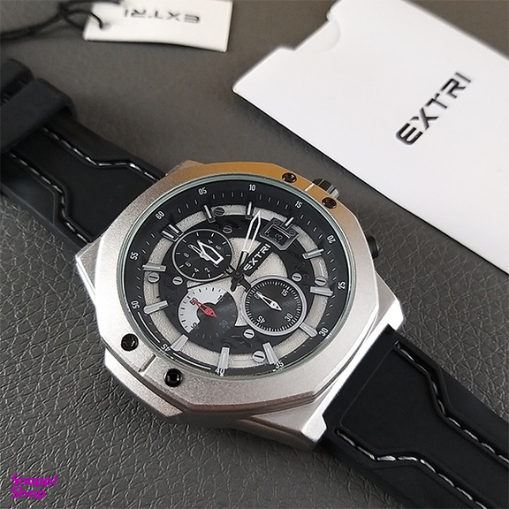 ساعت مچی عقربه ای مردانه اکستری مدل X6062F