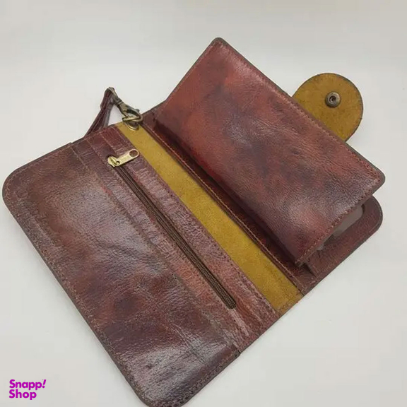 کیف پول چرم دیاکو مدل 251rostik