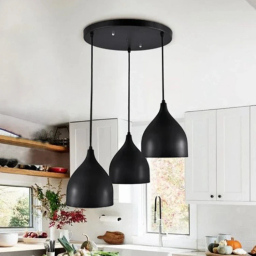 لوستر سه شعله مدل ABW