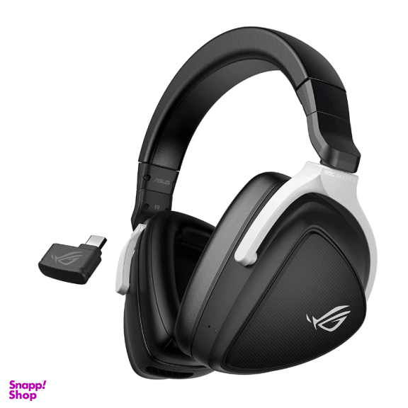 هدست بی سیم بلوتوثی ایسوس مدل ROG Delta S Wireless