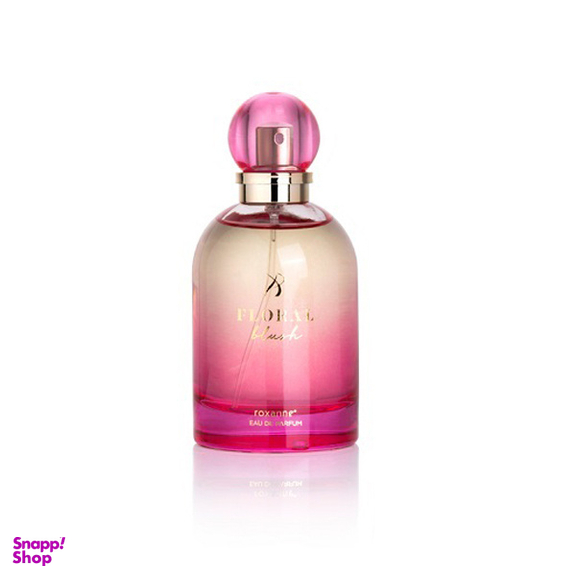 ادوپرفیوم زنانه رکسان مدل Floral حجم 100 میلی لیتر