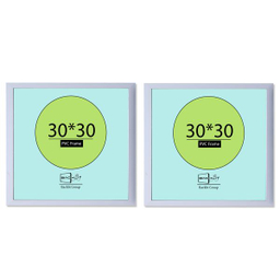 قاب عکس بکلیت مدل  تخت 30x30-215 مجموعه دو عددی