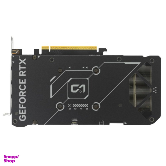 کارت گرافیک مخصوص بازی ایسوس مدل DUAL RTX 5060 OC 8G