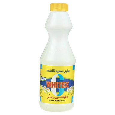 مایع سفید کننده معطر وایتکس مدل Fresh Wild Flowers حجم 750 میلی لیتر