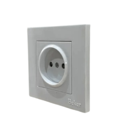 پریز برق بکر مدل آسان