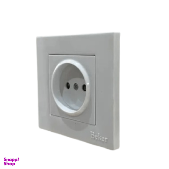 پریز برق بکر مدل آسان