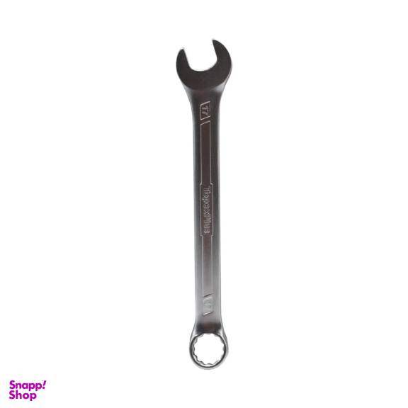آچار یکسر تخت و یکسر رینگی تاپکس مدل YP-017 سایز 17 میلی متر