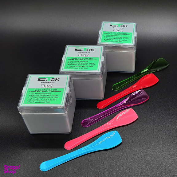 خمیر سیلیکون ایتوک مدل Berg -150g