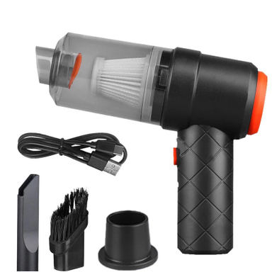 جاروبرقی شارژی خودرو مکنده و دمنده مدل Vacuum Cleaner 008