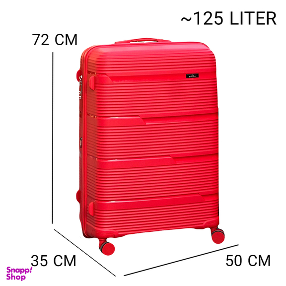 چمدان EVEREST مدل EV40154 SERIES مجموعه 3 عددی