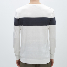 پلیور یقه گرد مردانه ال سی وایکیکی مدل سوپر سافت تریکو