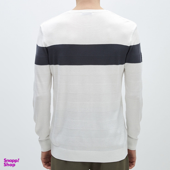 پلیور یقه گرد مردانه ال سی وایکیکی مدل سوپر سافت تریکو