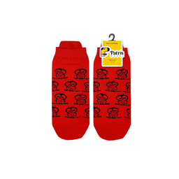 جوراب زنانه پاتریس طرح جغد کد 02