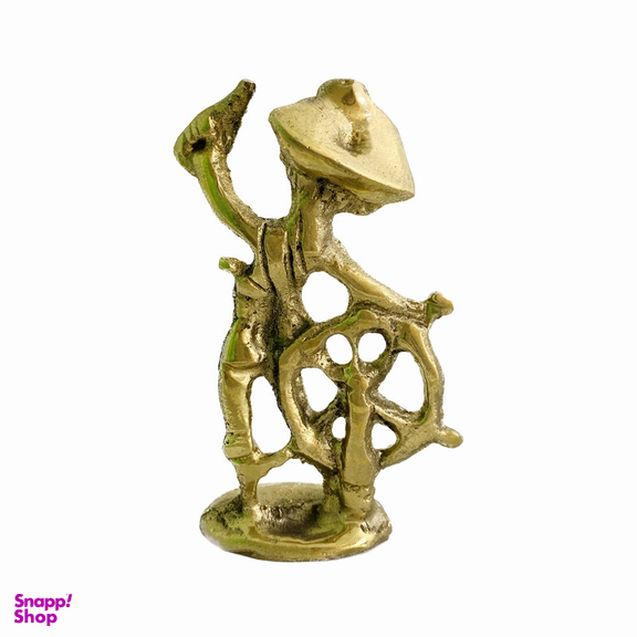 مجسمه برنجی مدل 133g10H829