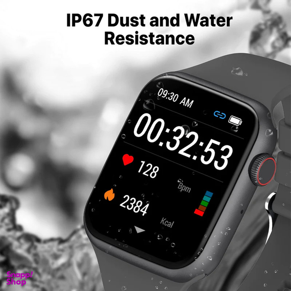 ساعت هوشمند پرومیت مدل XWatch-B19
