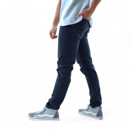 شلوار جین راسته مردانه کد 8522