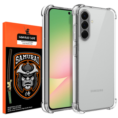 کاور سامورایی مدل Airbag مناسب گوشی موبایل سامسونگ Galaxy A56 / Galaxy A36