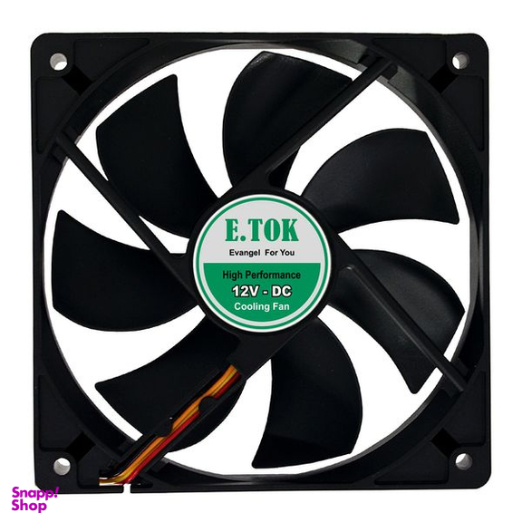 فن کیس ایتوک مدل Soplador - 12 - Plus