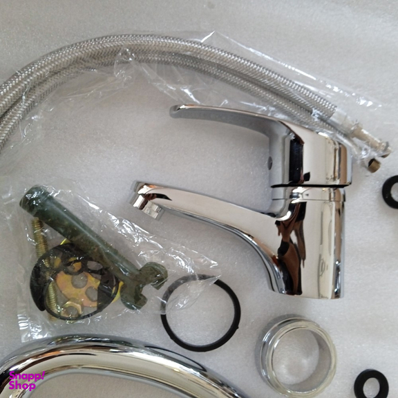 شیر روشویی اندیکا مدل پانیذ