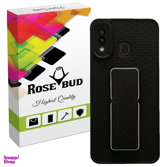کاور گوشی موبایل رز باد مدل 07NRMM-46 مناسب سامسونگ Galaxy A20 / A30