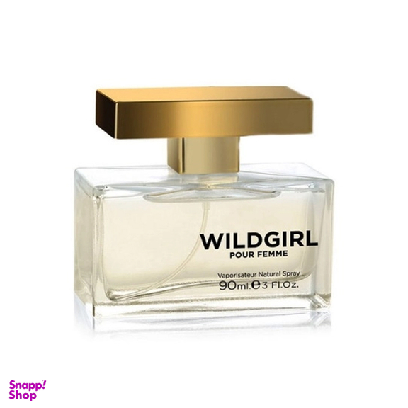 ادوپرفیوم زنانه سان سیرو مدل WILD GIRL