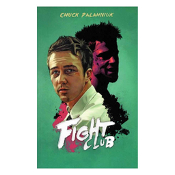 کتاب Fight Club اثر Chuck Palahniuk نشر جنگل
