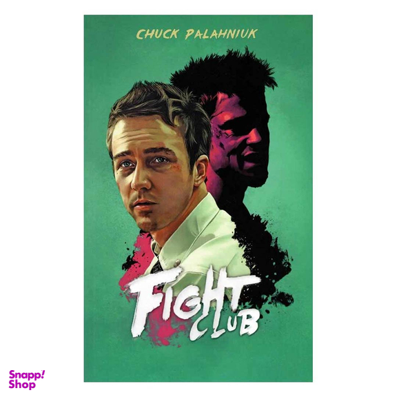 کتاب Fight Club اثر Chuck Palahniuk نشر جنگل
