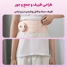 ماساژور برقی کمر و شکم فیلیپس مدل PPM4325
