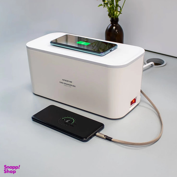 چندراهی برق کینگ استار مدل KPS5175PD
