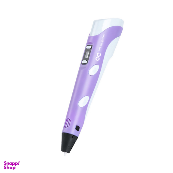قلم طراحی سه بعدی گیفت کالکشن مدل GC 3D Pen