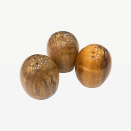 نمک پاش چوبی کد 1824 بسته 3 عددی