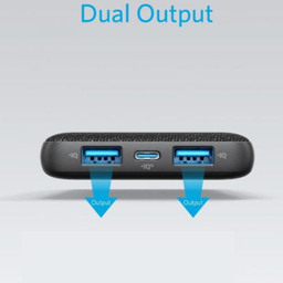 پاوربانک اکستروم مدل APB20K22W-B ظرفیت 20000 میلی آمپر ساعت