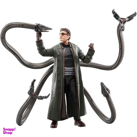 اکشن فیگور هاسبرو طرح دکتر اختاپوس مدل Marvel Legends Series Doc Ock