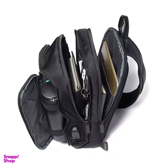 کوله پشتی تبلت بنج مدل BG-7079 مناسب آیپد مینی سایز 8.3 اینچ