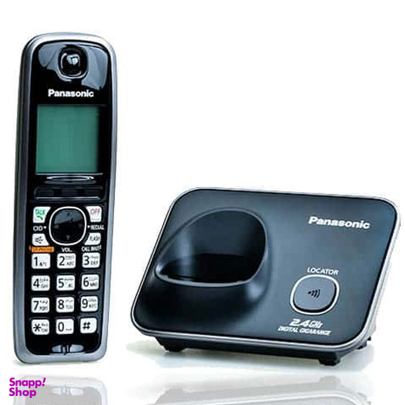 تلفن بی سیم پاناسونیک (Panasonic) مدل KX-TG3711BX