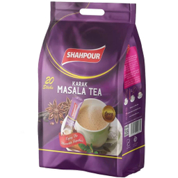 چای ماسالا شاهپور وزن 20 گرم بسته 20 عددی