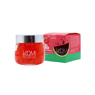 ژل ماسک آبرسان وارمی عصاره هندوانه حجم 100 میلی لیتر