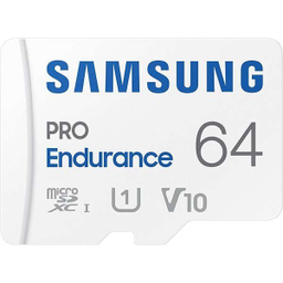 کارت حافظه MicroSDHC سامسونگ مدل Pro Endurance V10 ظرفیت 32 گیگابایت به همراه آداپتور