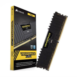 رم دو کاناله کورسیر مدل Vengeance LPX DDR4 3200MHz ظرفیت 32 گیگابایت